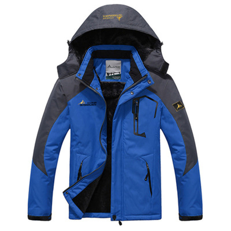 Laurens summit parka