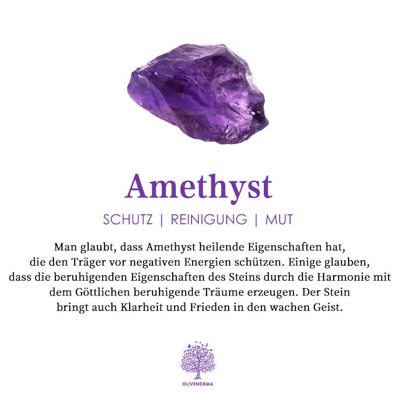 Natuurlijke kristallen hexagon edelsteen ketting