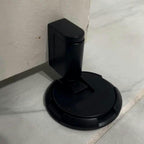 Magnetische deurstopper zonder boren