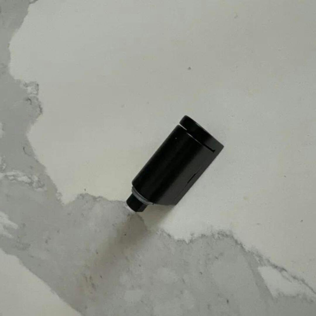Magnetische deurstopper zonder boren