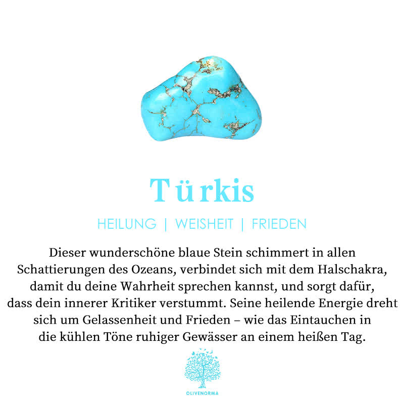 Stijlvol natuursteen kristallen kralen armband