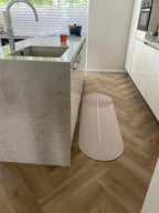 Absorberende antislip keukenmat
