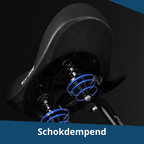 Gel fietszadel — afbeelding 5
