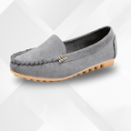 Dames barefoot mokassins