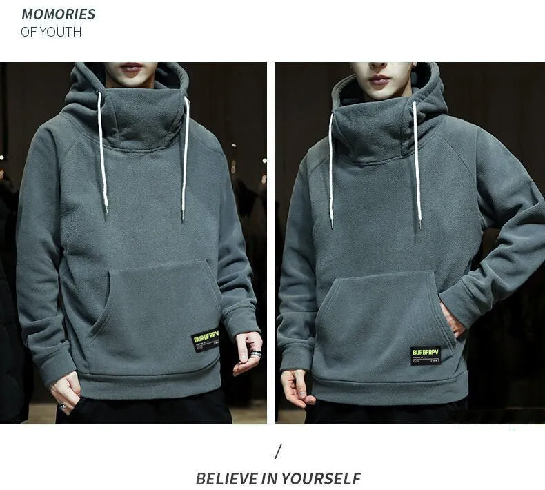 Street hoodie