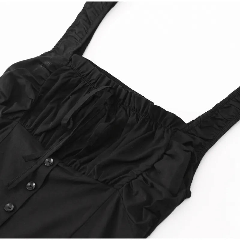 Fenna maxi-jurk