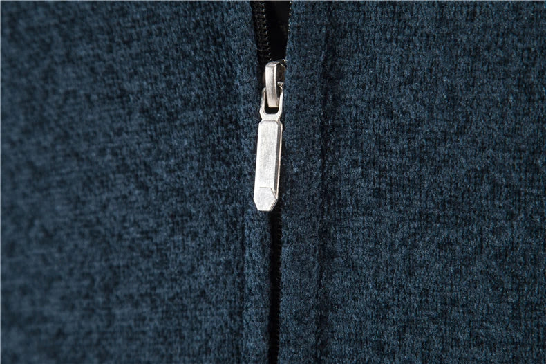 Anton streetknit vest — afbeelding 9