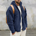 Dennis fleece vest