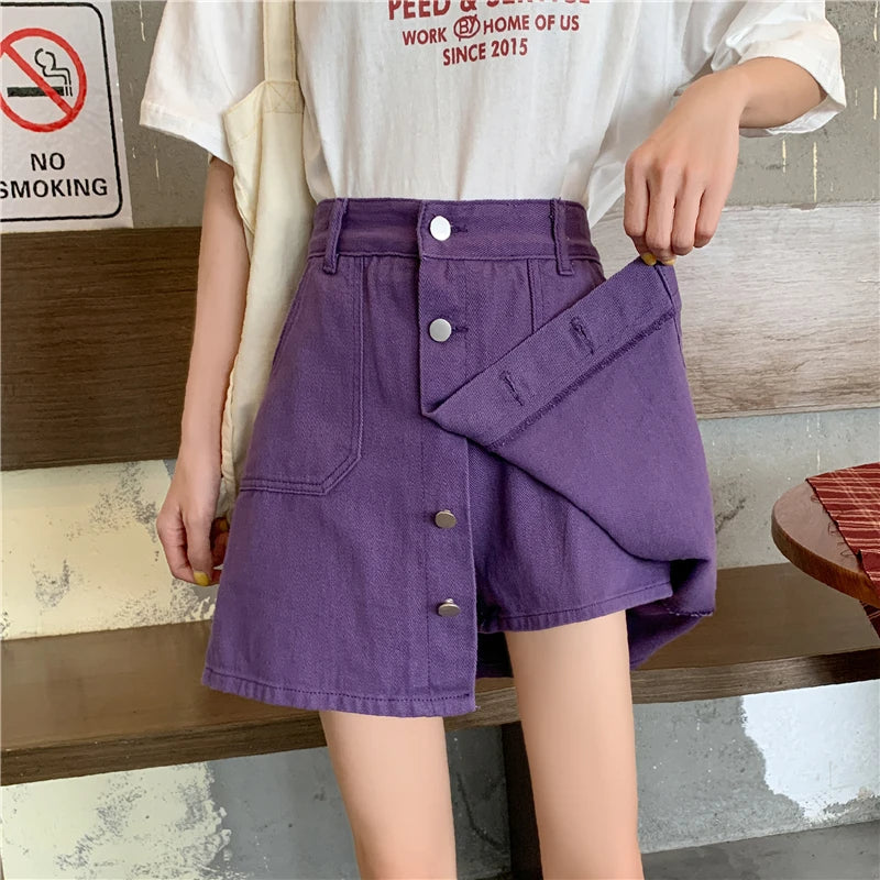 Mabel plus size shortrok