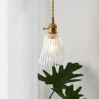 Glas hanglamp — afbeelding 17