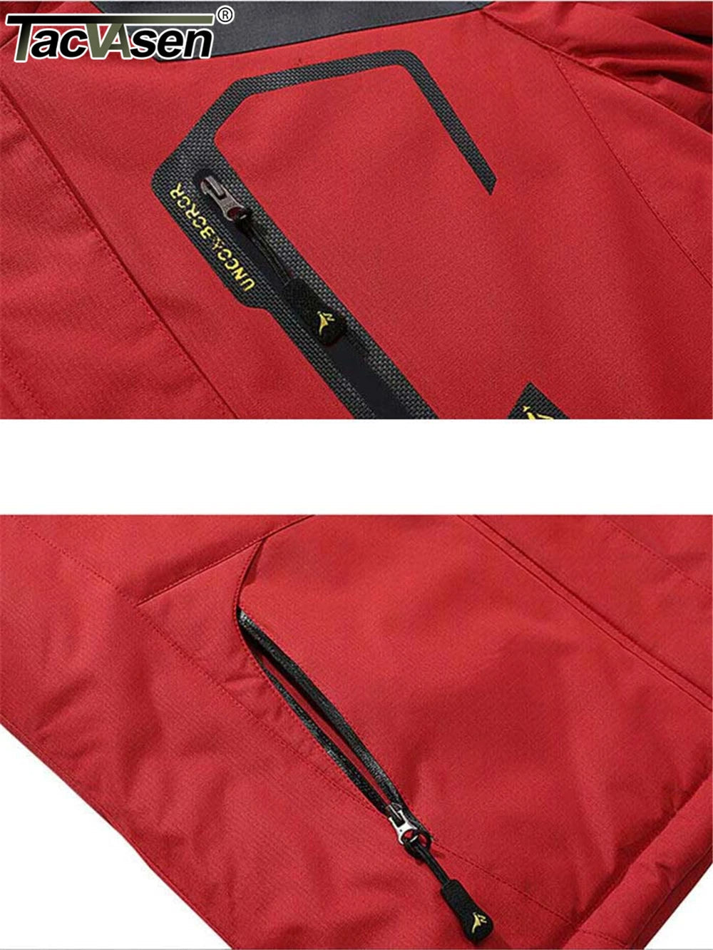 Laurens summit parka