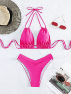 Alexandra plus-size bikini