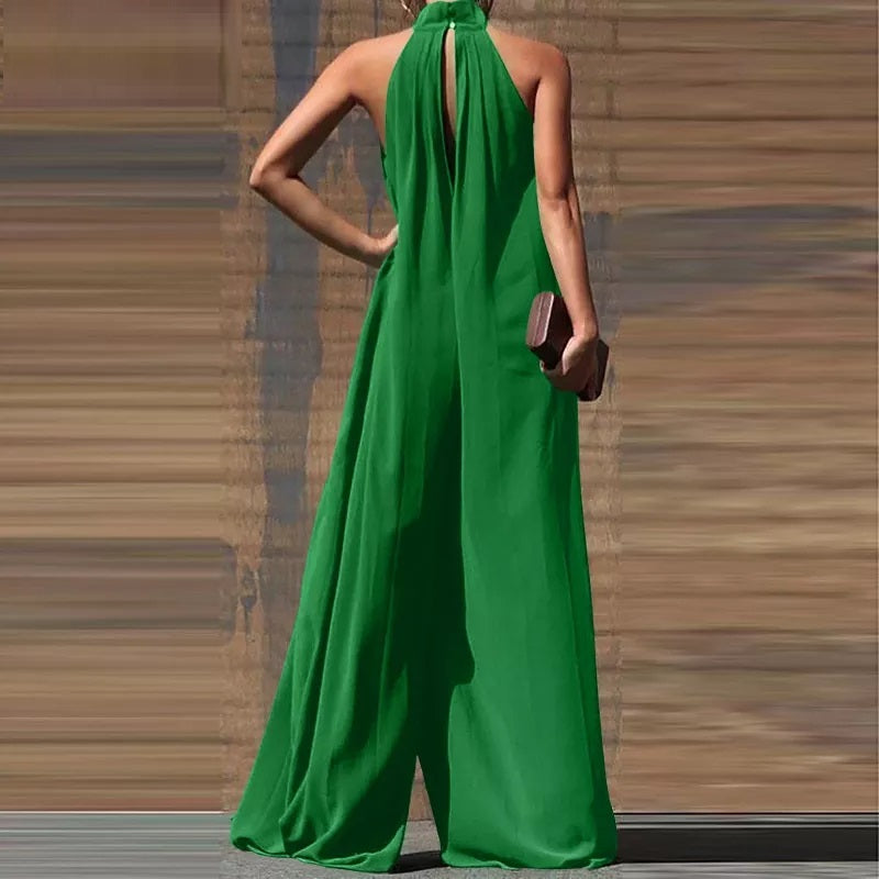 Mijke plus size jumpsuit