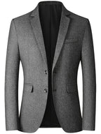 Slim-Fit herenblazer