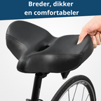 Gel fietszadel — afbeelding 4