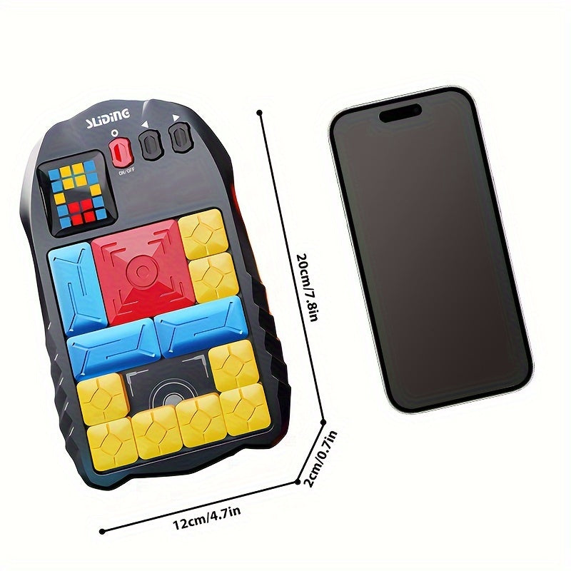 Schuifpuzzelspel