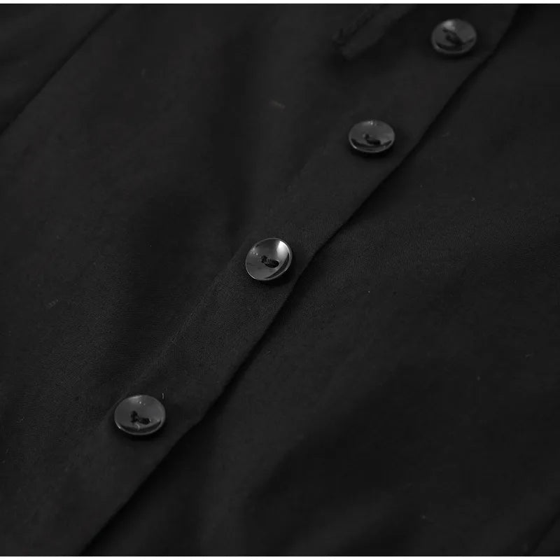 Fenna maxi-jurk