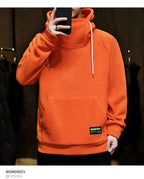 Street hoodie
