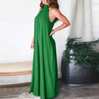 Mijke plus size jumpsuit