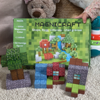 Magnetische bouwset