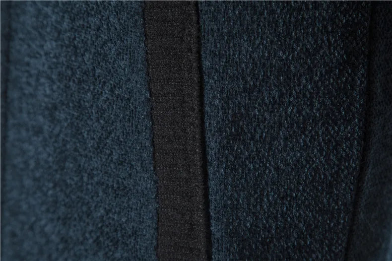 Anton streetknit vest