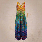 Merel plus size jumpsuit