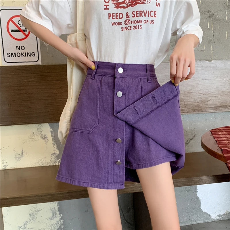 Mabel plus size shortrok — afbeelding 18