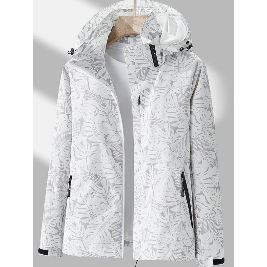 Windjack voor dames — afbeelding 3