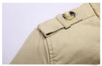Michiel winter trenchcoat