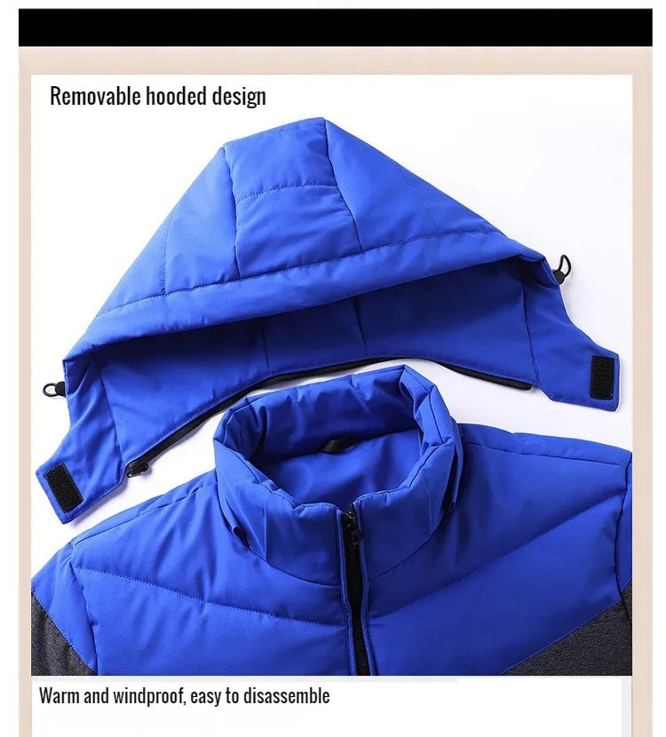 Jonas parka
