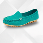 Dames barefoot mokassins