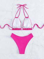 Alexandra plus-size bikini