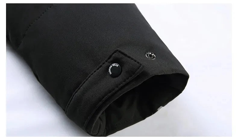 Defender parka
