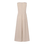 Tess plus size jumpsuit