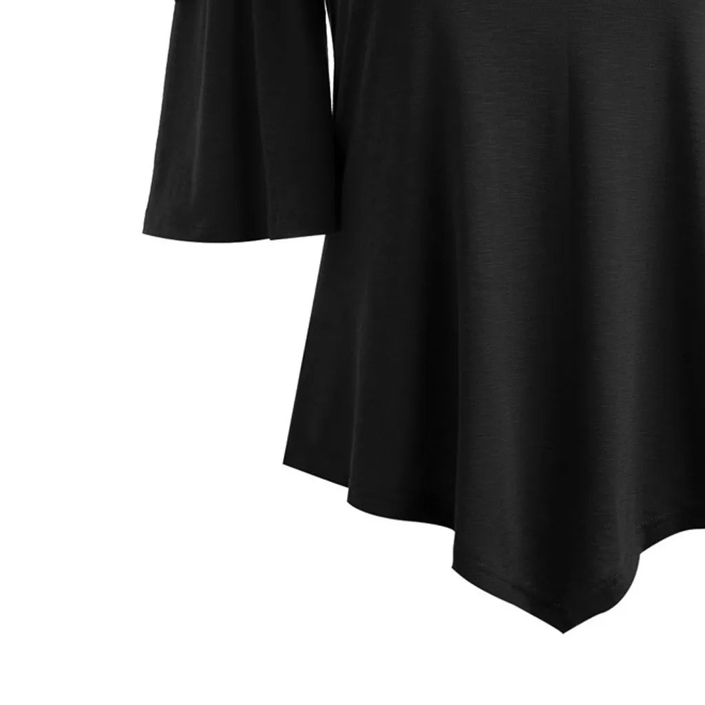 Britt plus-size shirt