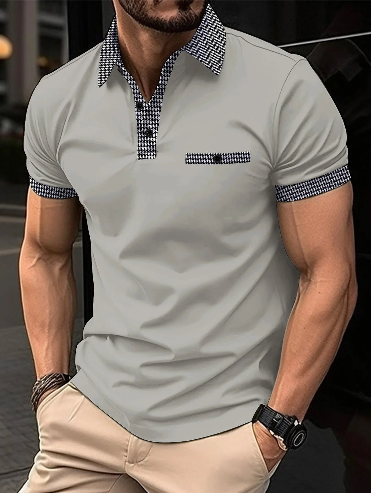 Thorneus poloshirt