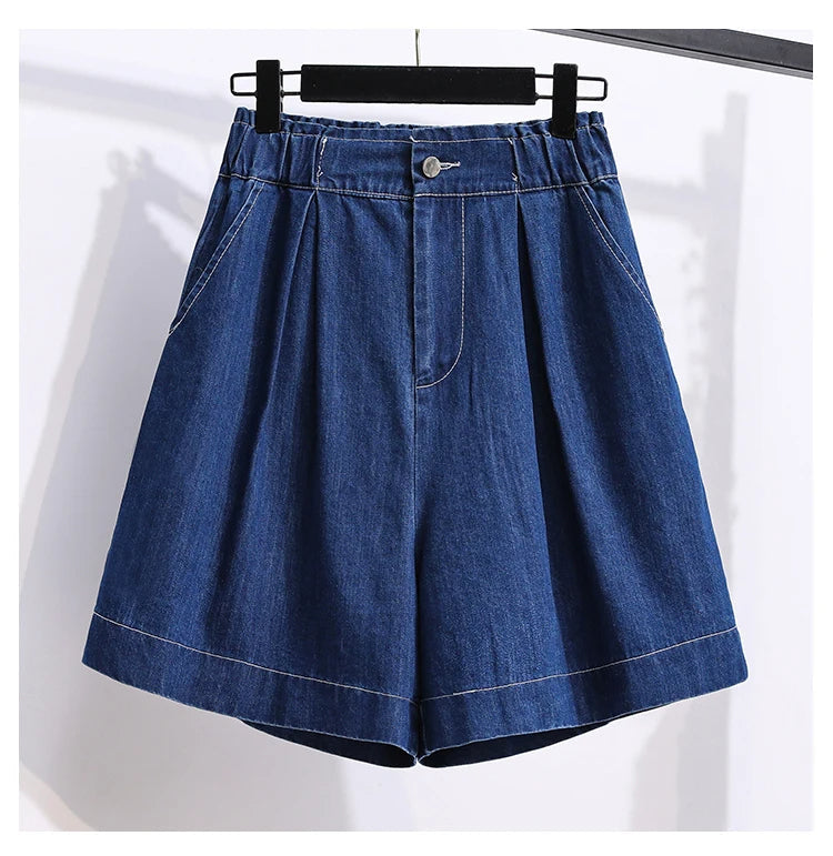 Gwyneth plus size short