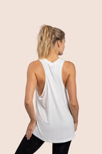 Luchtige dames flow tanktop — afbeelding 2