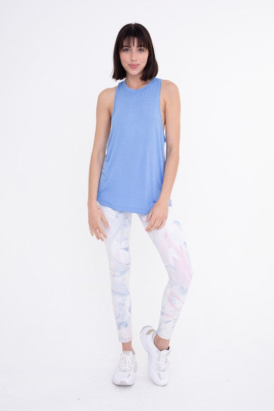 Luchtige dames flow tanktop — afbeelding 51