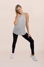 Luchtige dames flow tanktop — afbeelding 14
