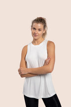 Luchtige dames flow tanktop