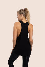 Luchtige dames flow tanktop — afbeelding 45