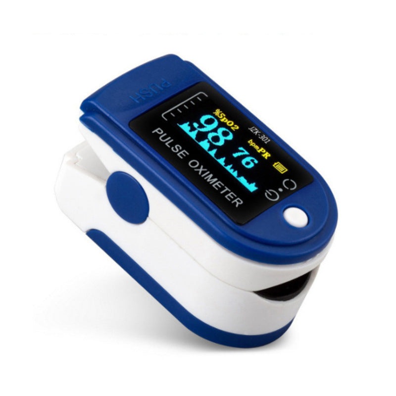 Vingertop saturatiemeter