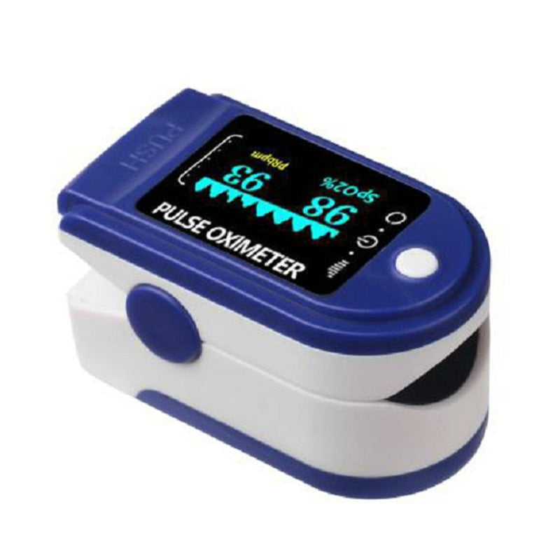 Vingertop saturatiemeter
