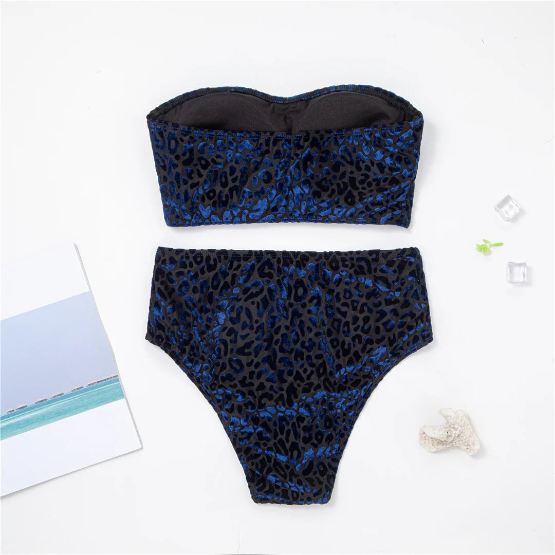 Jolene plus-size bikini