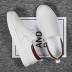 Slip-On canvas herenschoenen