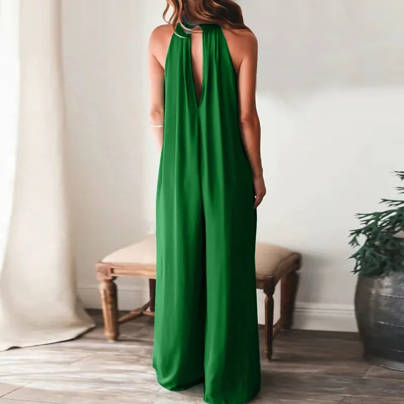 Mijke plus size jumpsuit