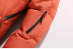 Thermische ski jas