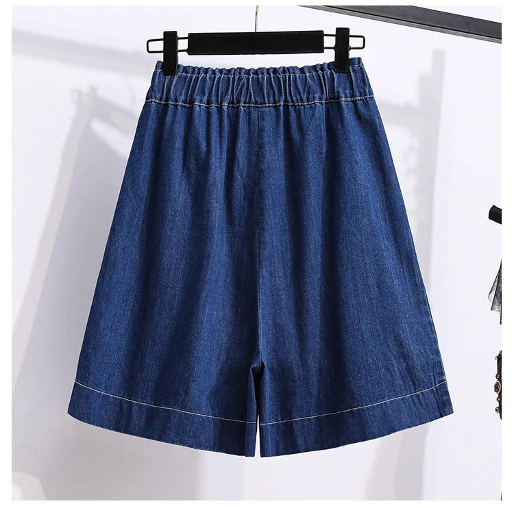 Gwyneth plus size short