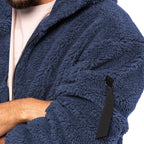 Dennis fleece vest